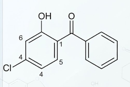 5-CHLORO, 2-HYDROXY BENZOPHENONE